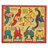 Image 1 : A Puritan Marshmallow "Three Little Pigs" Parti Pop-Outs.