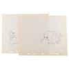 Image 1 : A Pair of "Mickey's Elephant" Production Drawings.