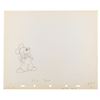 Image 2 : A Pair of "Mickey's Elephant" Production Drawings.