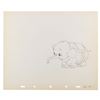 Image 4 : A Pair of "Mickey's Elephant" Production Drawings.