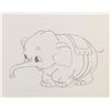 Image 5 : A Pair of "Mickey's Elephant" Production Drawings.