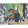 Image 1 : A Multi-Signed "Snow White and the Seven Dwarfs" Serigraph Cel.