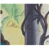 Image 3 : A Multi-Signed "Snow White and the Seven Dwarfs" Serigraph Cel.