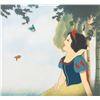 Image 1 : A "Snow White and the Seven Dwarfs" Original Production Cel.