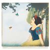 Image 2 : A "Snow White and the Seven Dwarfs" Original Production Cel.