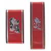 Image 2 : A Pair of "Snow White" Grumpy & Dopey Shoe Brushes.