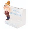 Image 4 : A "Snow White" Ceramic Toothbrush Holder and Soap Dish Collection.