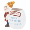 Image 6 : A "Snow White" Ceramic Toothbrush Holder and Soap Dish Collection.