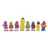 Image 6 : Three Rare "Snow White and Seven Dwarfs" Bisque Figurine Sets.