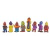 Image 7 : Three Rare "Snow White and Seven Dwarfs" Bisque Figurine Sets.