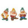 Image 3 : A "Snow White" Ceramic Figurine Set by Zaccagnini.