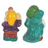 Image 8 : A "Snow White" Ceramic Figurine Set by Zaccagnini.