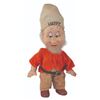 Image 6 : A "Snow White and the Seven Dwarfs" Doll Set by Knickerbocker.
