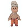 Image 7 : A "Snow White and the Seven Dwarfs" Doll Set by Knickerbocker.