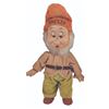 Image 8 : A "Snow White and the Seven Dwarfs" Doll Set by Knickerbocker.