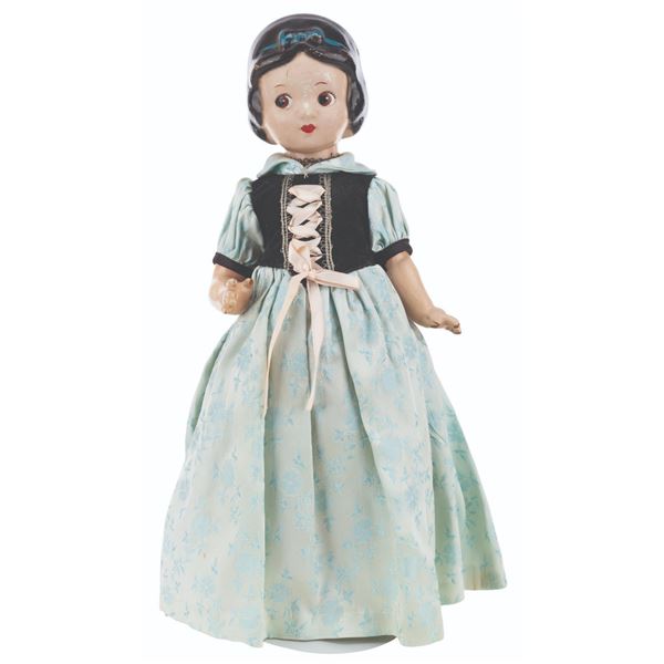A Knickerbocker Snow White Doll.