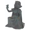 Image 3 : A Disney Catalog Snow White Bird Feeder.