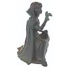 Image 6 : A Disney Catalog Snow White Bird Feeder.