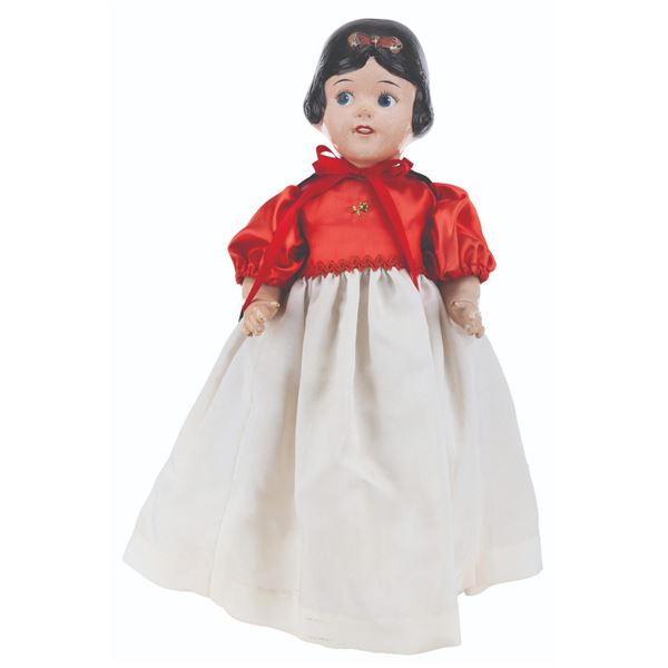 An Ideal Toy Company Snow White Doll.