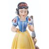 Image 5 : A "Snow White and the Witch" Capodimonte Sculpture.