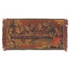 Image 2 : A Pair of "Snow White and the Seven Dwarfs" Tapestries.