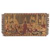 Image 3 : A Pair of "Snow White and the Seven Dwarfs" Tapestries.