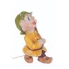 Image 12 : A "Snow White" Dopey Lamp by Casarte.