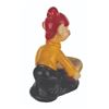 Image 15 : A "Snow White" Dopey Lamp by Casarte.