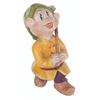 Image 2 : A "Snow White" Dopey Lamp by Casarte.