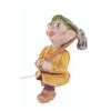 Image 7 : A "Snow White" Dopey Lamp by Casarte.