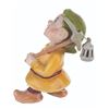 Image 8 : A "Snow White" Dopey Lamp by Casarte.