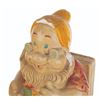 Image 7 : A Set of "Snow White" Doc Bookends by La Mode.
