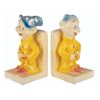 Image 7 : A Set of "Snow White" Dopey Bookends by La Mode.
