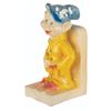 Image 8 : A Set of "Snow White" Dopey Bookends by La Mode.