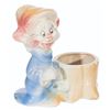Image 3 : A Pair of "Snow White and the Seven Dwarfs" Dopey Ceramics.