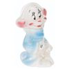 Image 5 : A Pair of "Snow White and the Seven Dwarfs" Dopey Ceramics.