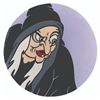 Image 1 : A "Snow White and the Seven Dwarfs" Old Hag Charger Plate.