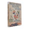 Image 2 : A Rare Mickey Mouse Bedtime Stories with Dust Jacket.