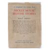 Image 4 : A Rare Mickey Mouse Bedtime Stories with Dust Jacket.