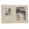 Image 6 : A Rare Mickey Mouse Bedtime Stories with Dust Jacket.