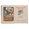 Image 8 : A Rare Mickey Mouse Bedtime Stories with Dust Jacket.