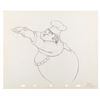 Image 2 : A Pair of "Mother Goose Goes Hollywood" Production Drawings.