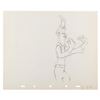 Image 3 : A Pair of "Mother Goose Goes Hollywood" Production Drawings.