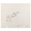 Image 2 : A Pair of "The Autograph Hound" Production Drawings.