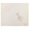 Image 3 : A Pair of "The Autograph Hound" Production Drawings.