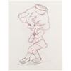 Image 1 : A "The Autograph Hound" Shirley Temple Production Drawing.