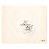 Image 2 : A Pair of “Donald’s Penguin” Original Production Drawings.