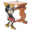 Image 1 : A Kroehler Mickey and Minnie Mouse Desk.