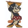 Image 2 : A Kroehler Mickey and Minnie Mouse Desk.