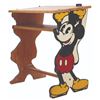 Image 5 : A Kroehler Mickey and Minnie Mouse Desk.